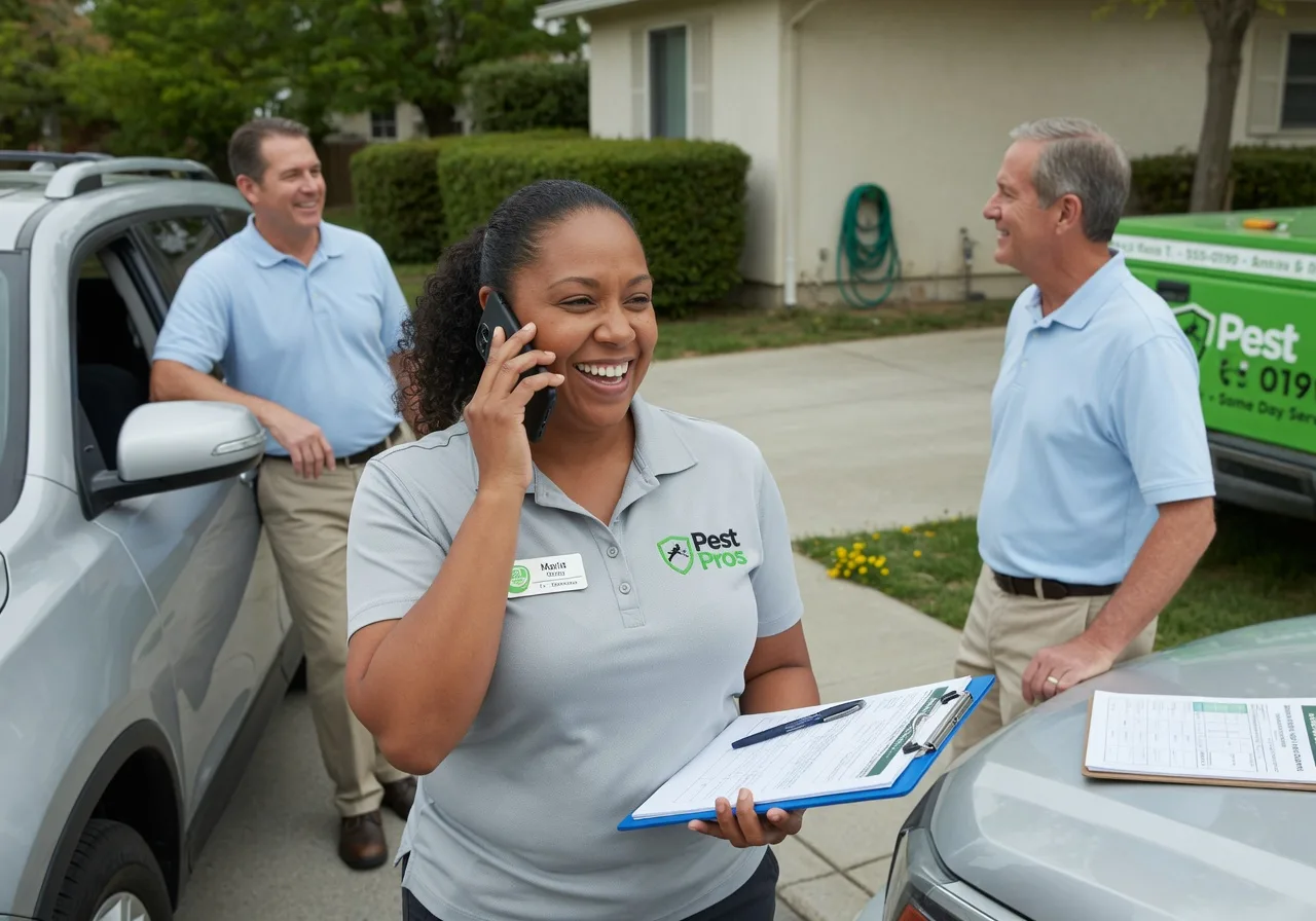 Pest Control Thorp, WI FAQs